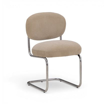 Becky Performance Chenille Chair - TOV-S55009