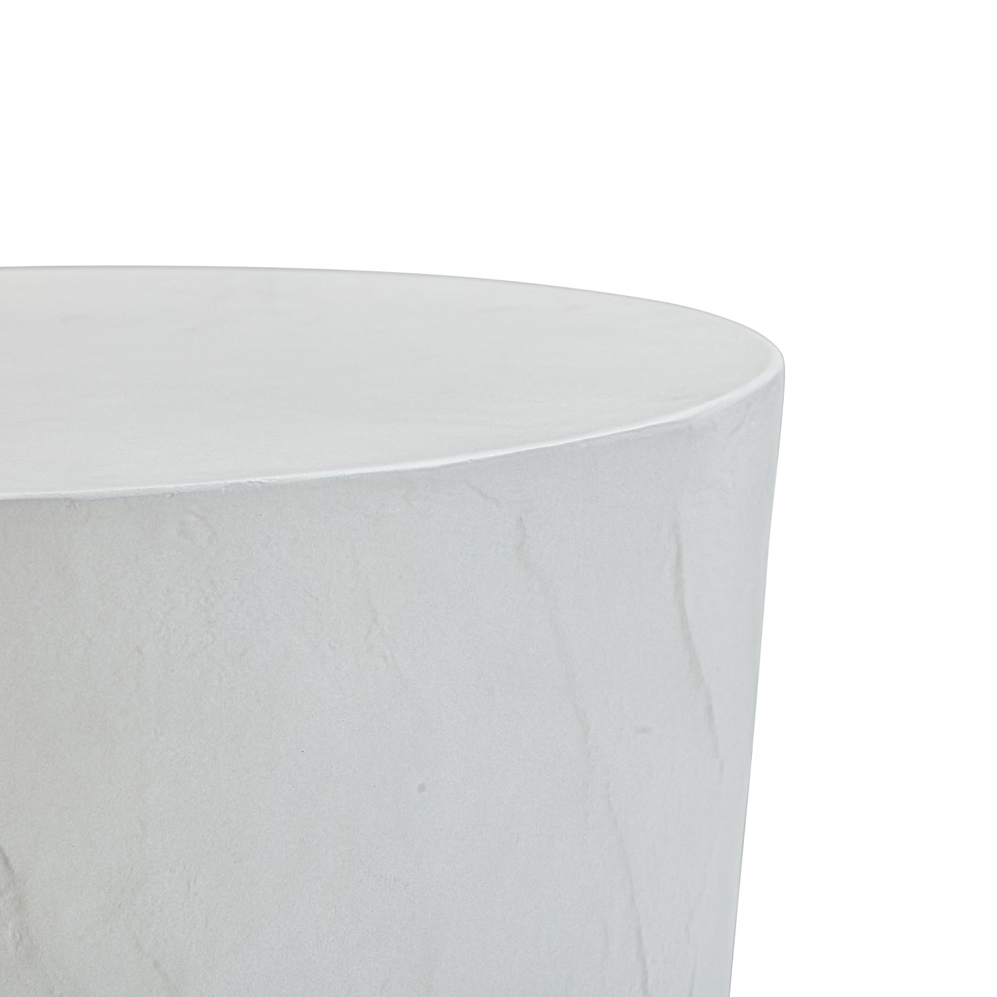 Margot Indoor/Outdoor Concrete Stool - TOV-O54298