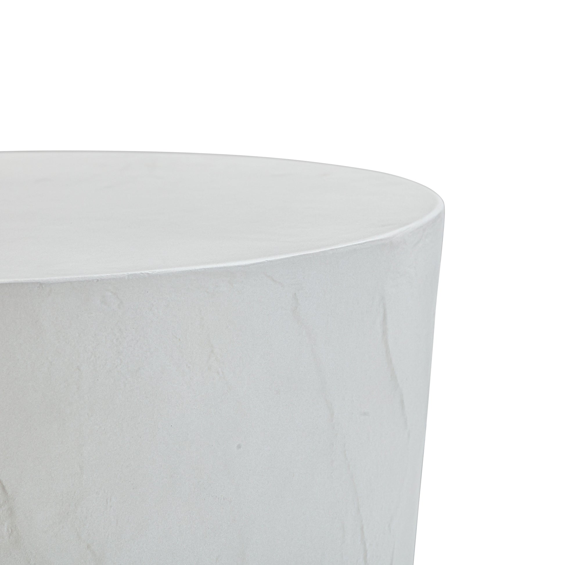 Margot Indoor/Outdoor Concrete Stool - TOV-O54298
