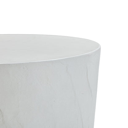 Margot Indoor/Outdoor Concrete Stool - TOV-O54298