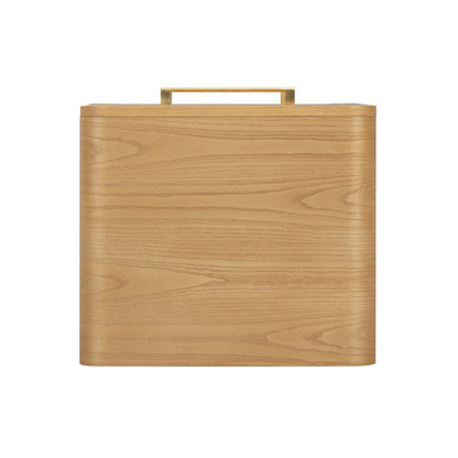 Marissa Ash 2-Drawer Nightstand - TOV-B55021