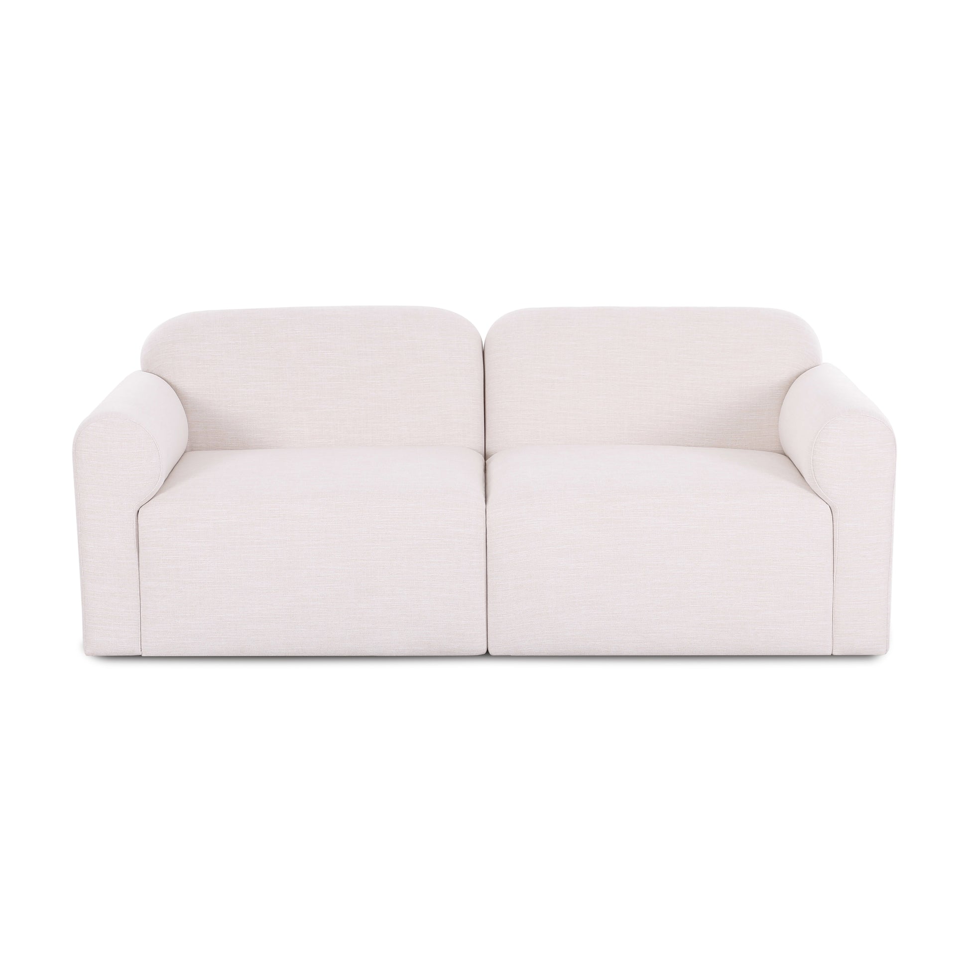 Gorge Modular Loveseat - TOV-L69413-LO