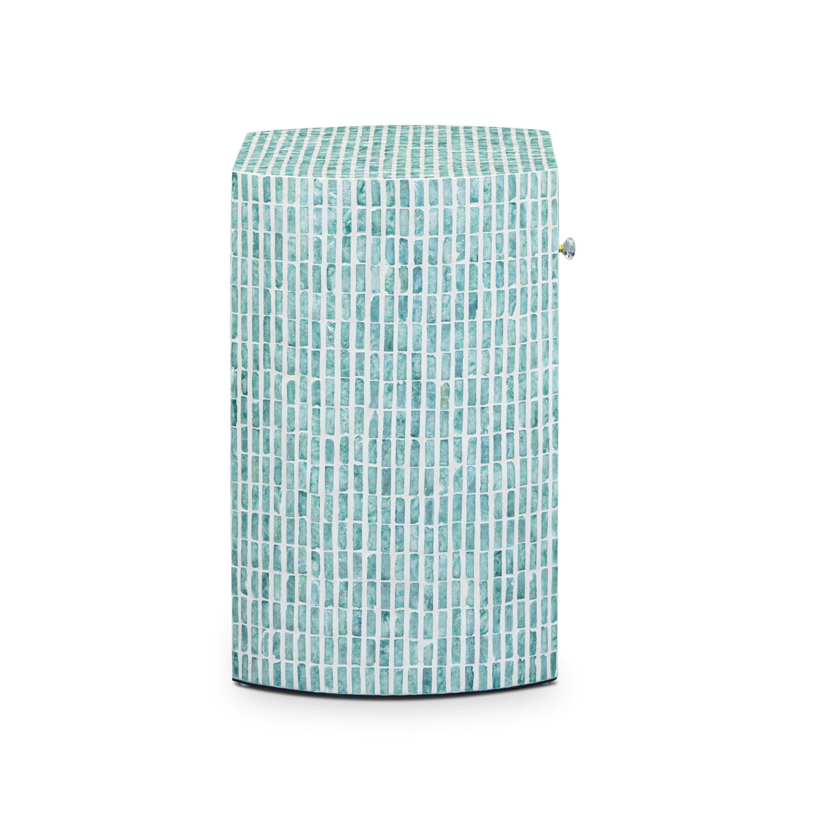 Prim Capiz Shell Nightstand - TOV-B54953