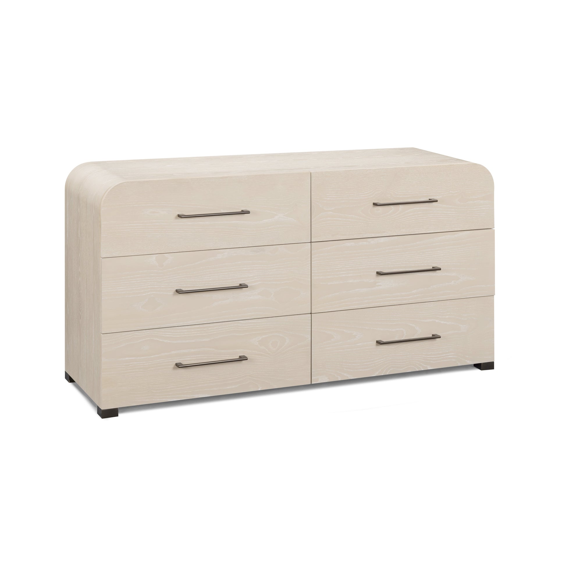 Marissa Ash 6-Drawer Dresser - TOV-B55024