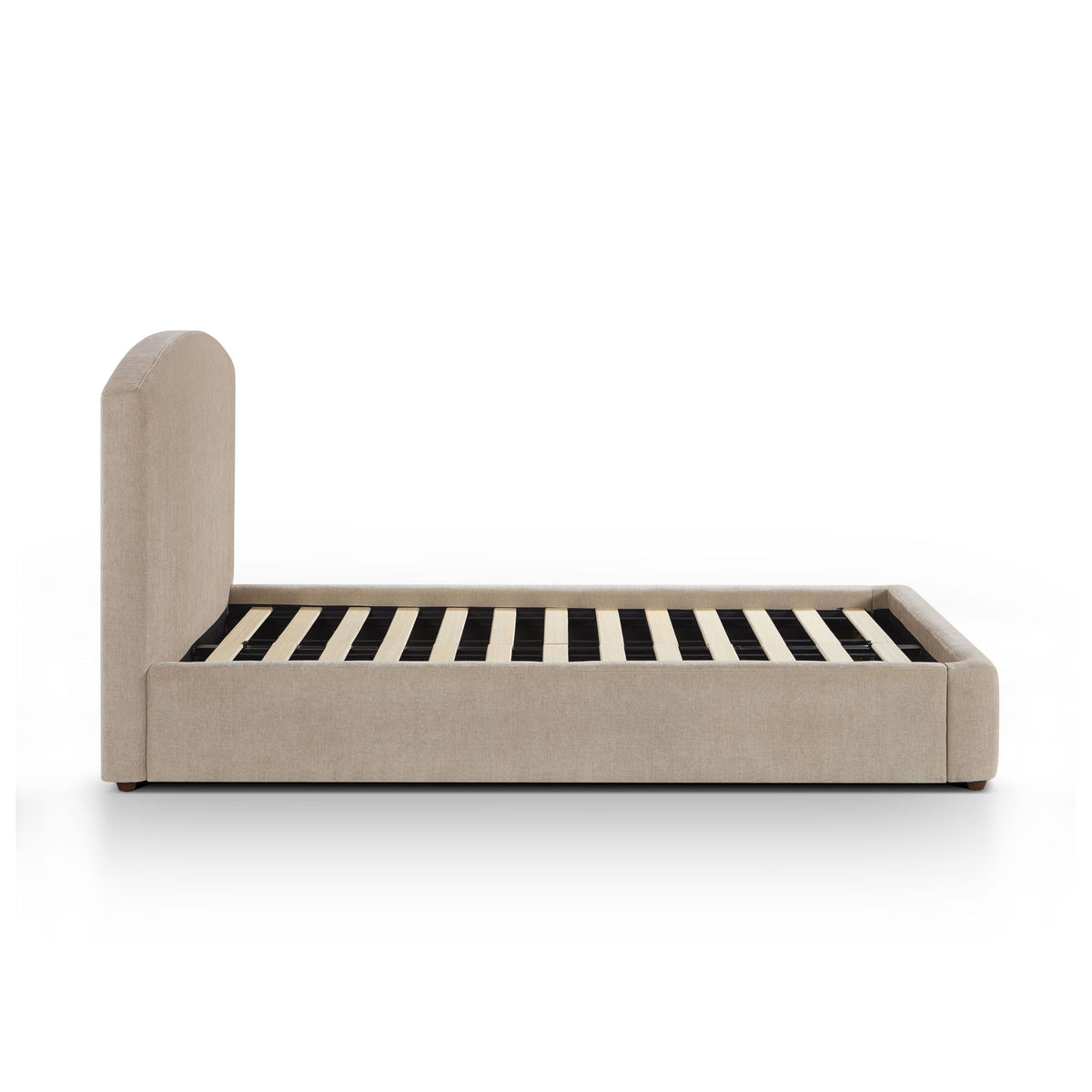 Leah Performance Chenille Bed - TOV-B69452