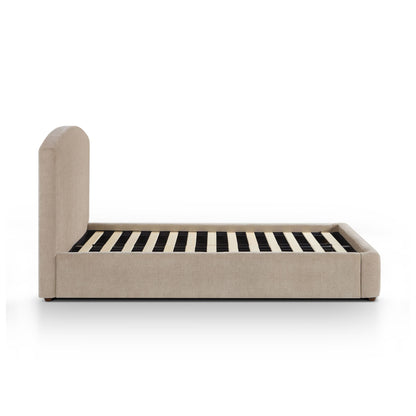 Leah Performance Chenille Bed - TOV-B69452