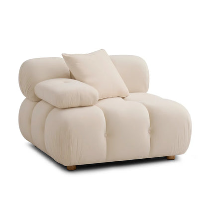 Calliope Performance Modular Corner Chair