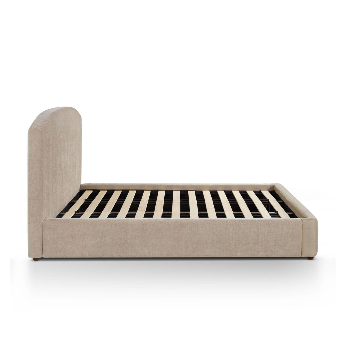Leah Performance Chenille Bed - TOV-B69454