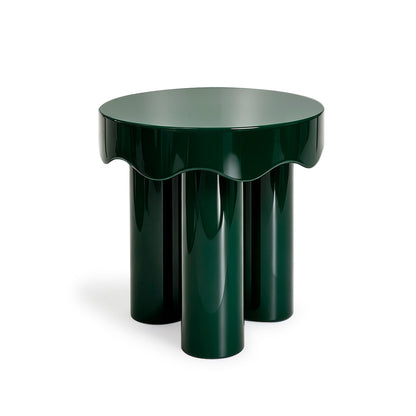 Casper High Gloss Nesting Side Table Set - TOV-OC54996