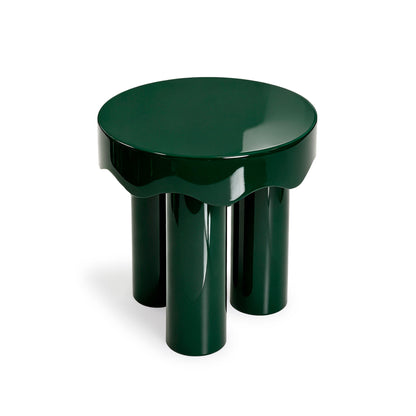 Casper High Gloss Nesting Side Table Set - TOV-OC54996