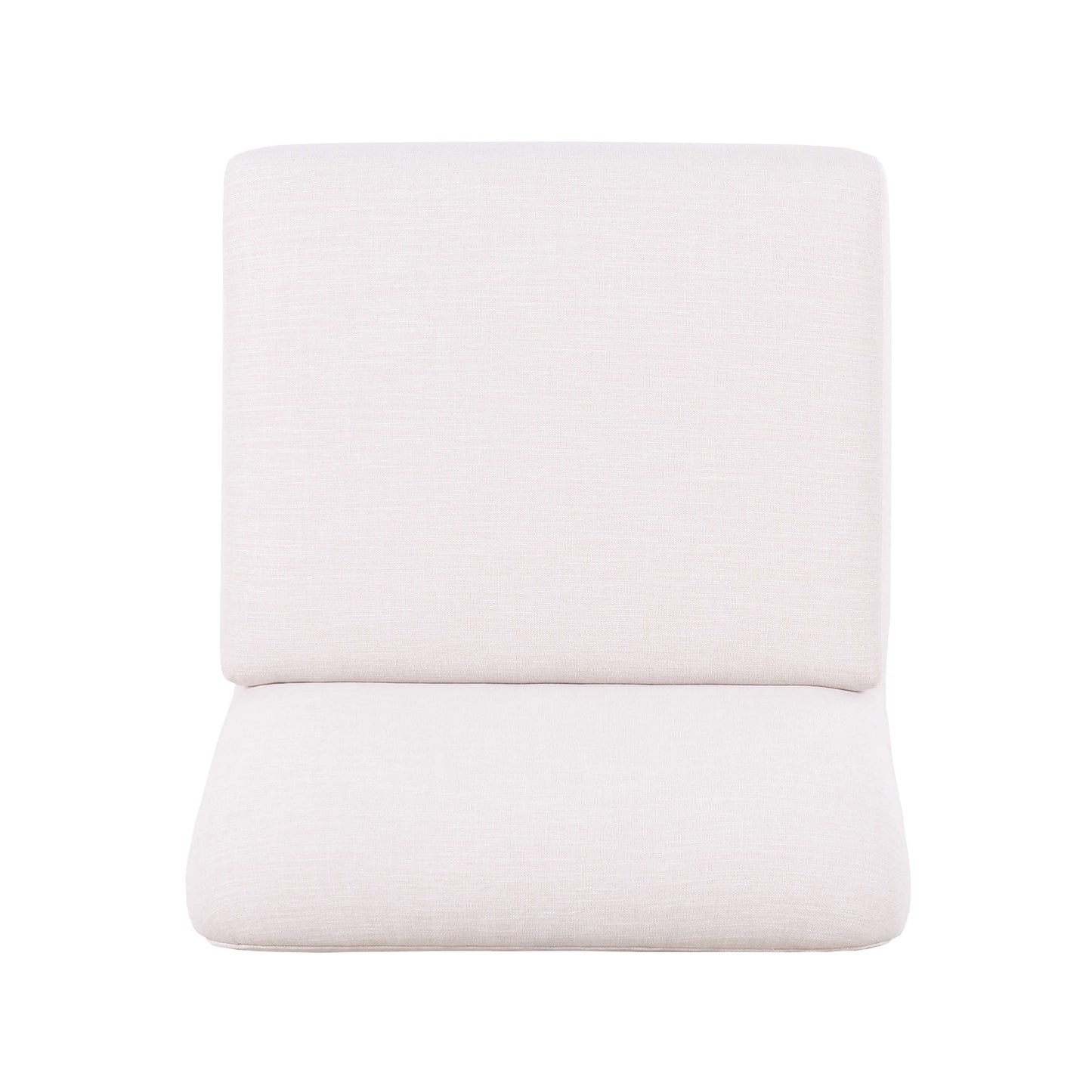 Gorge Modular Armless Chair - TOV-L69413-AC