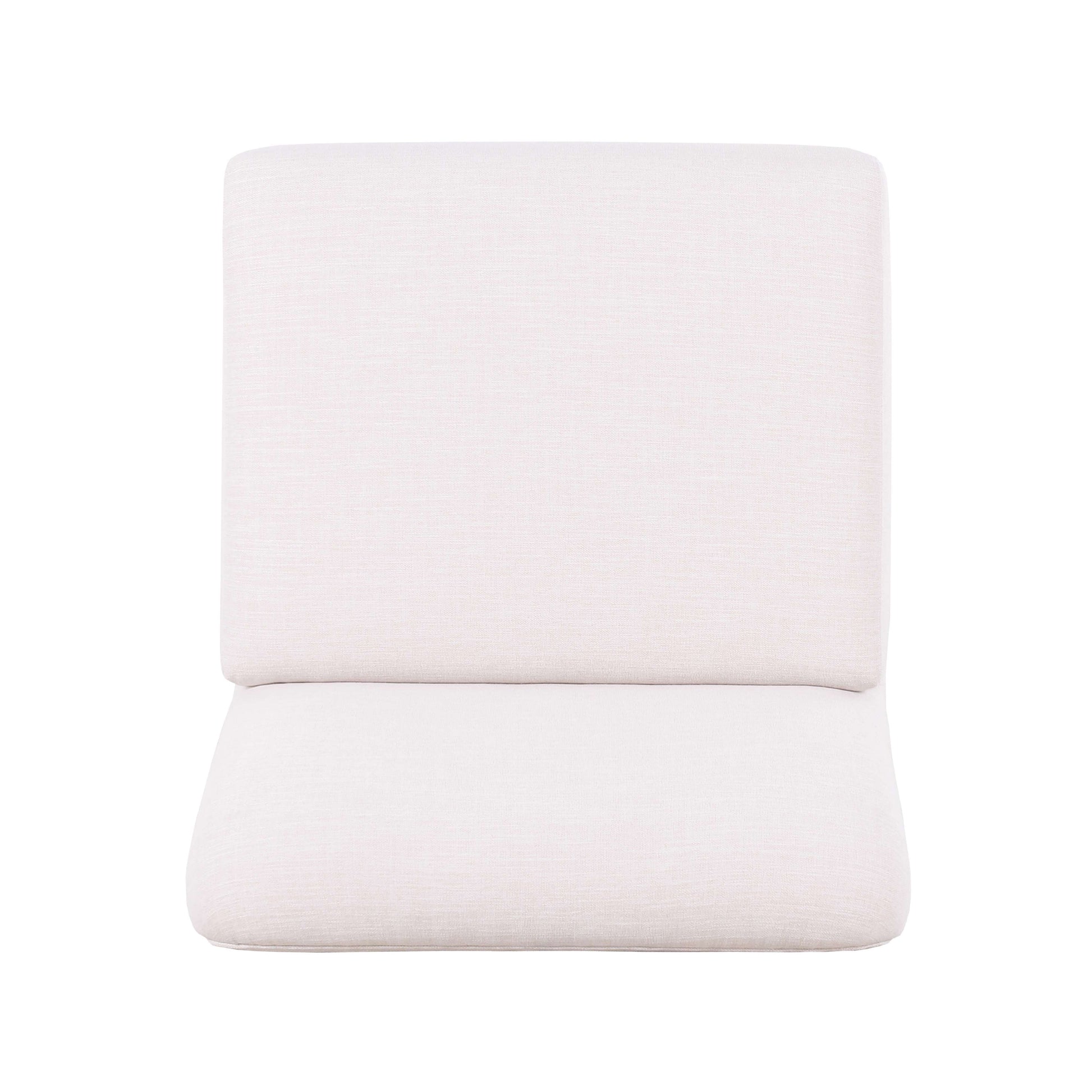 Gorge Modular Armless Chair - TOV-L69413-AC