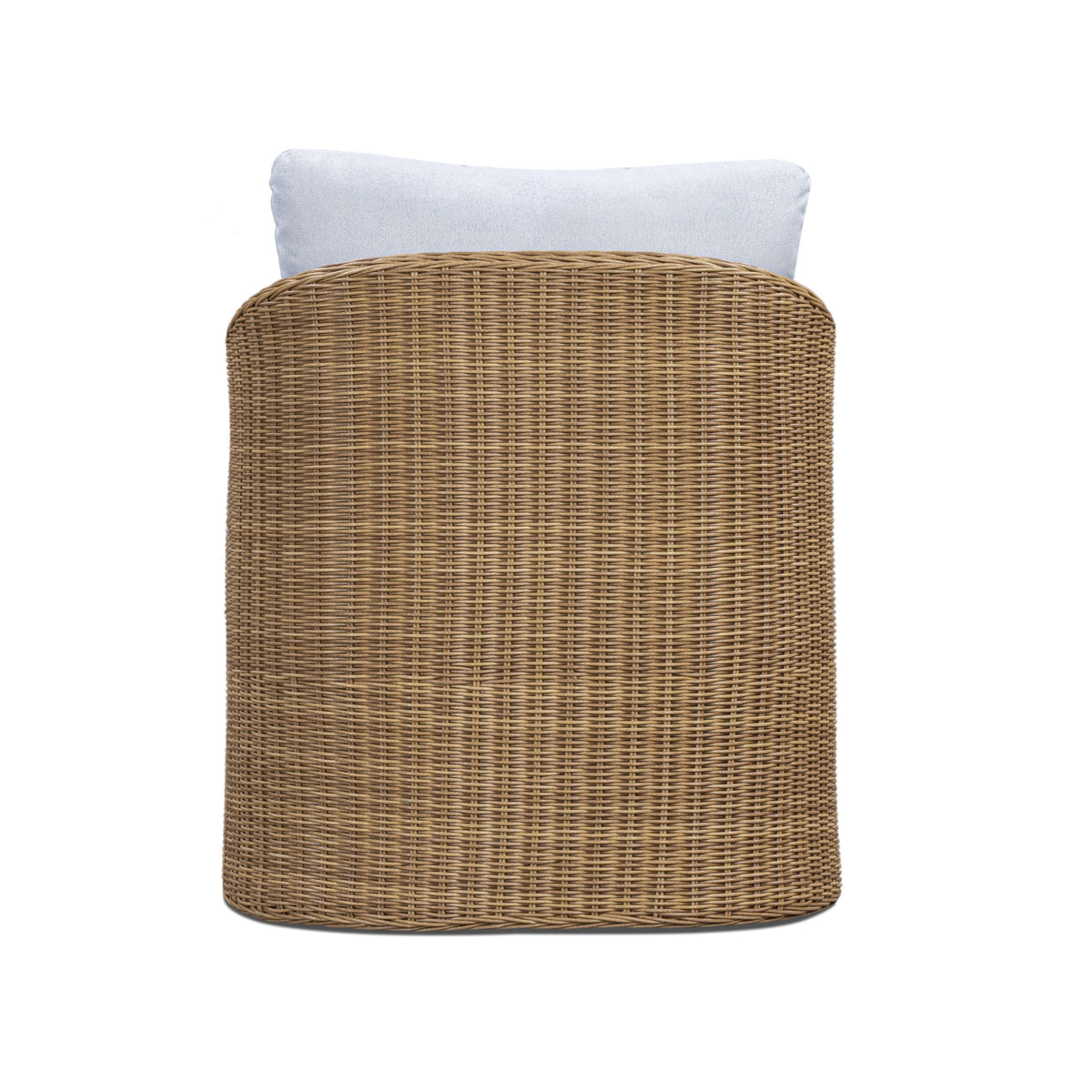 Axel Boucle Outdoor Accent Chair - TOV-O54924