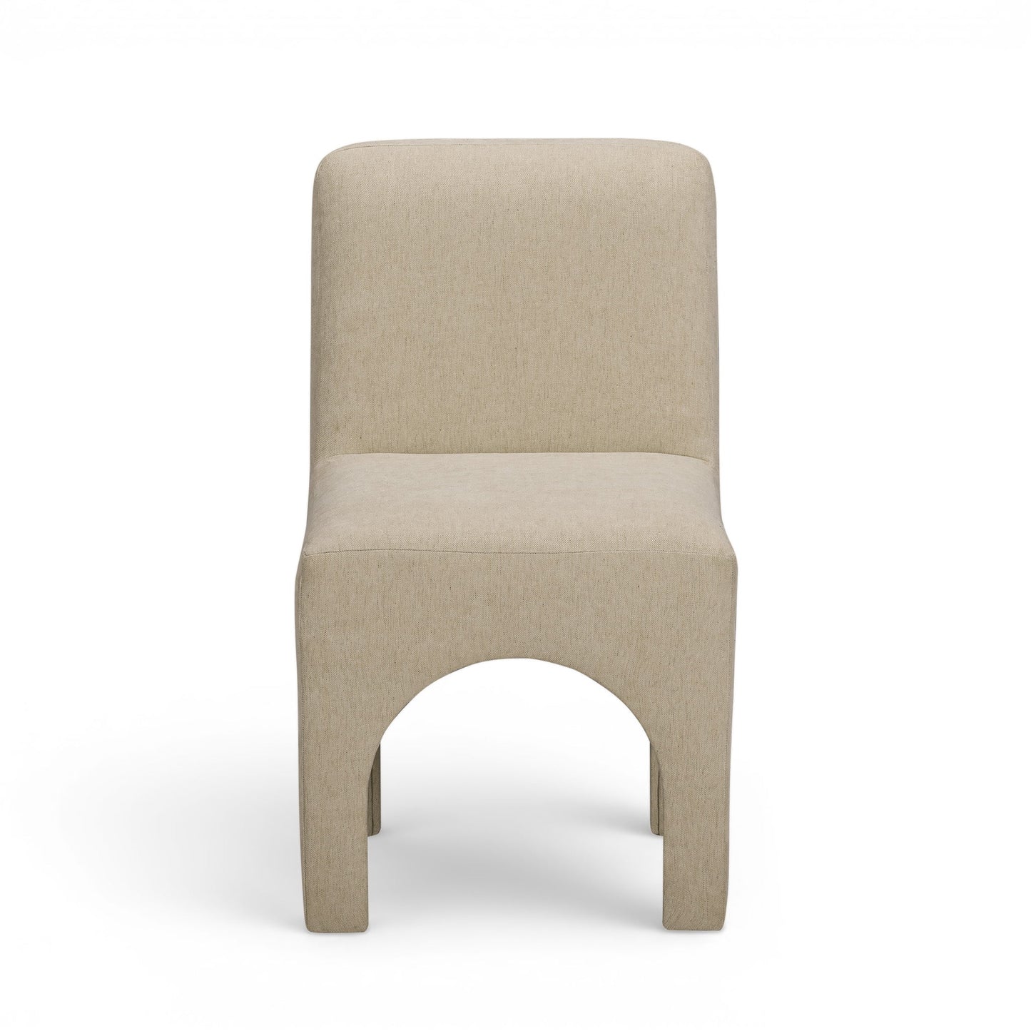 Tomlin Performance Chenille Dining Chair - TOV-D55114