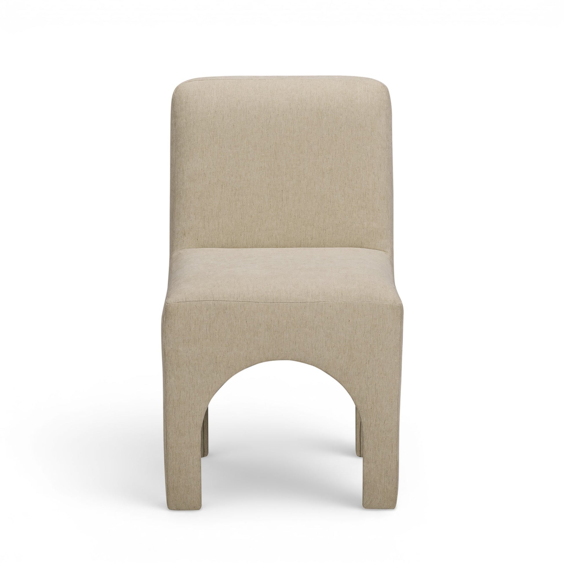Tomlin Performance Chenille Dining Chair - TOV-D55114
