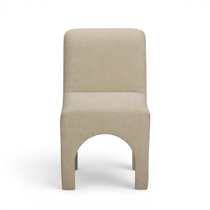 Tomlin Performance Chenille Dining Chair - TOV-D55114