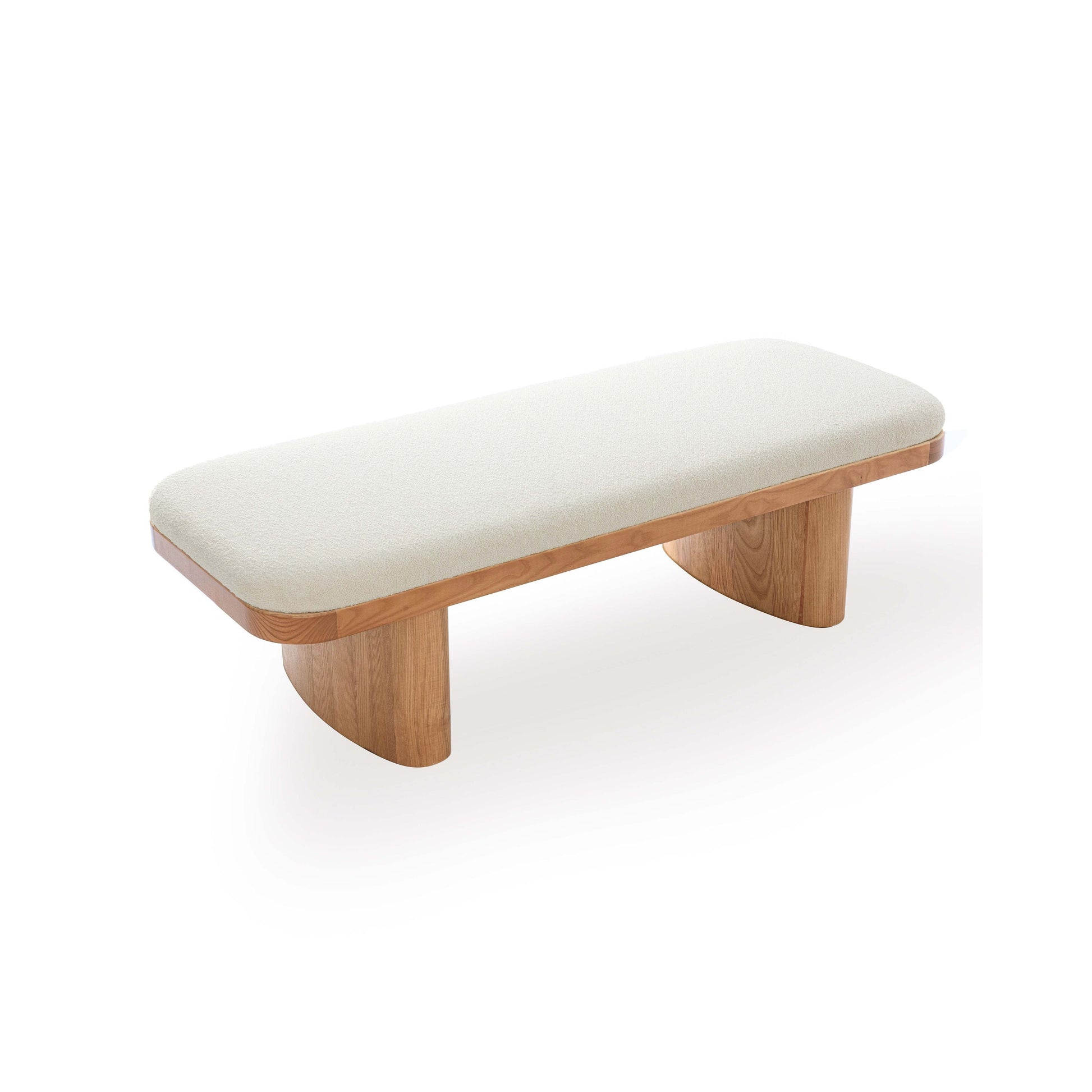 Ollie Upholstered Bench - TOV-OC69278