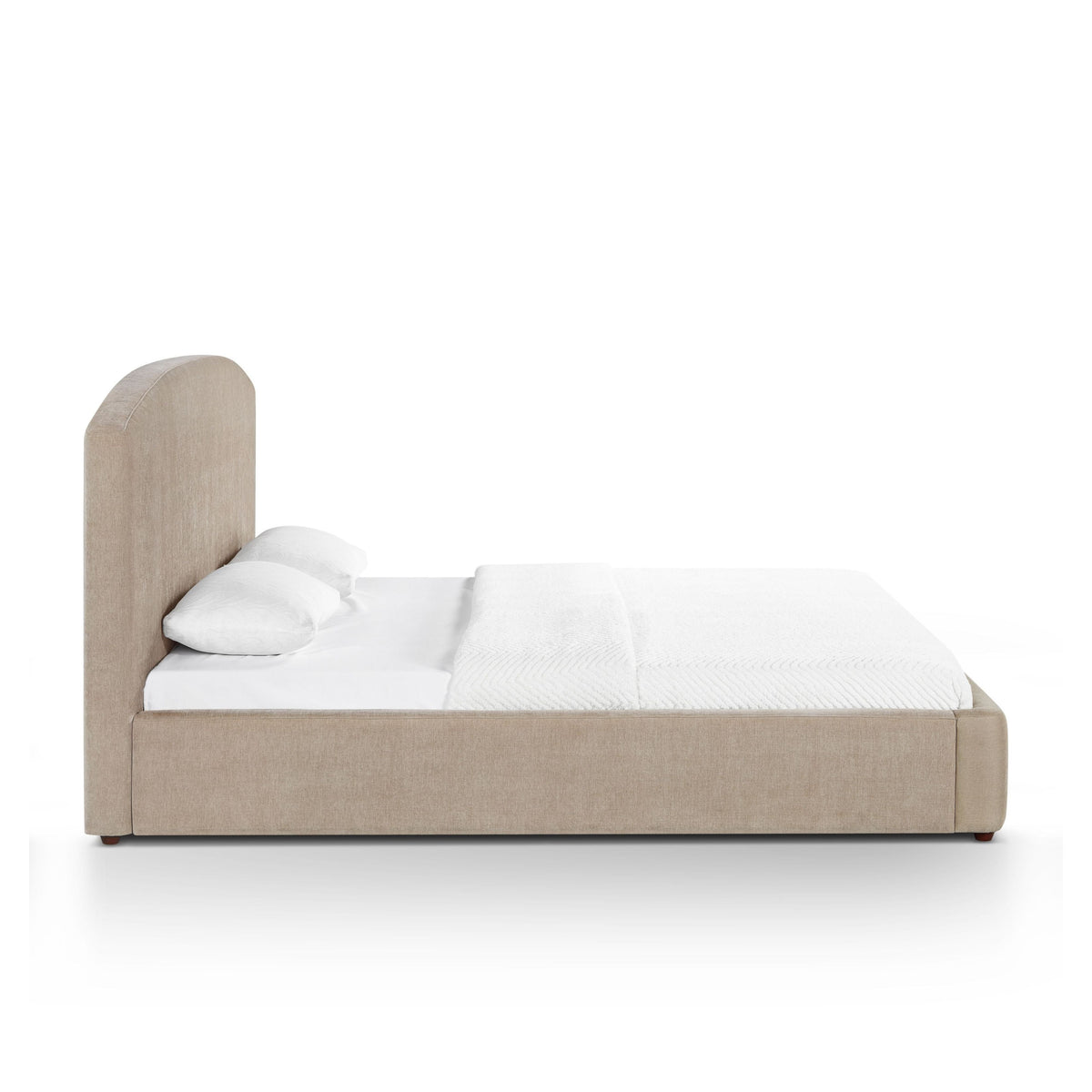 Leah Performance Chenille Bed - TOV-B69454
