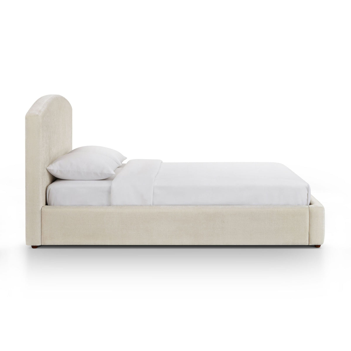 Leah Performance Chenille Bed - TOV-B69449