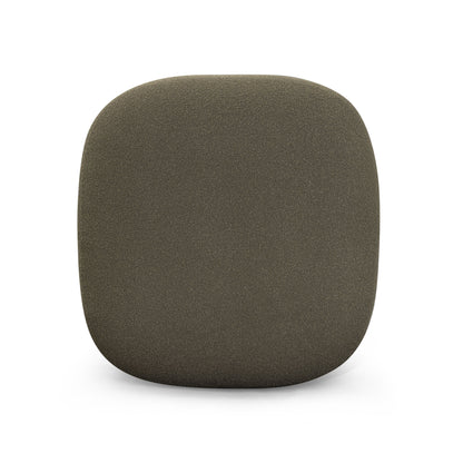 Domina Boucle Ottoman - TOV-OC54885