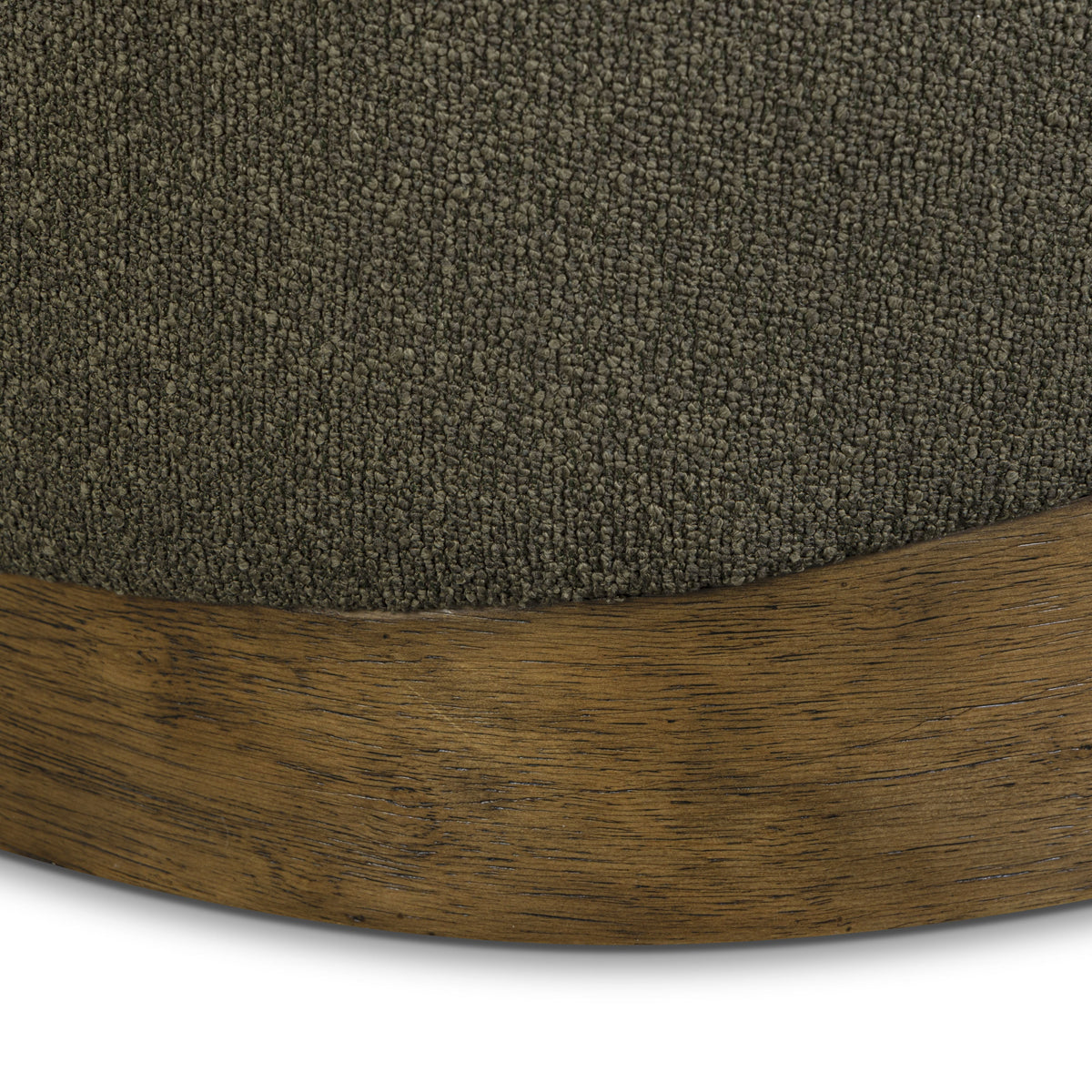 Domina Boucle Ottoman - TOV-OC54885