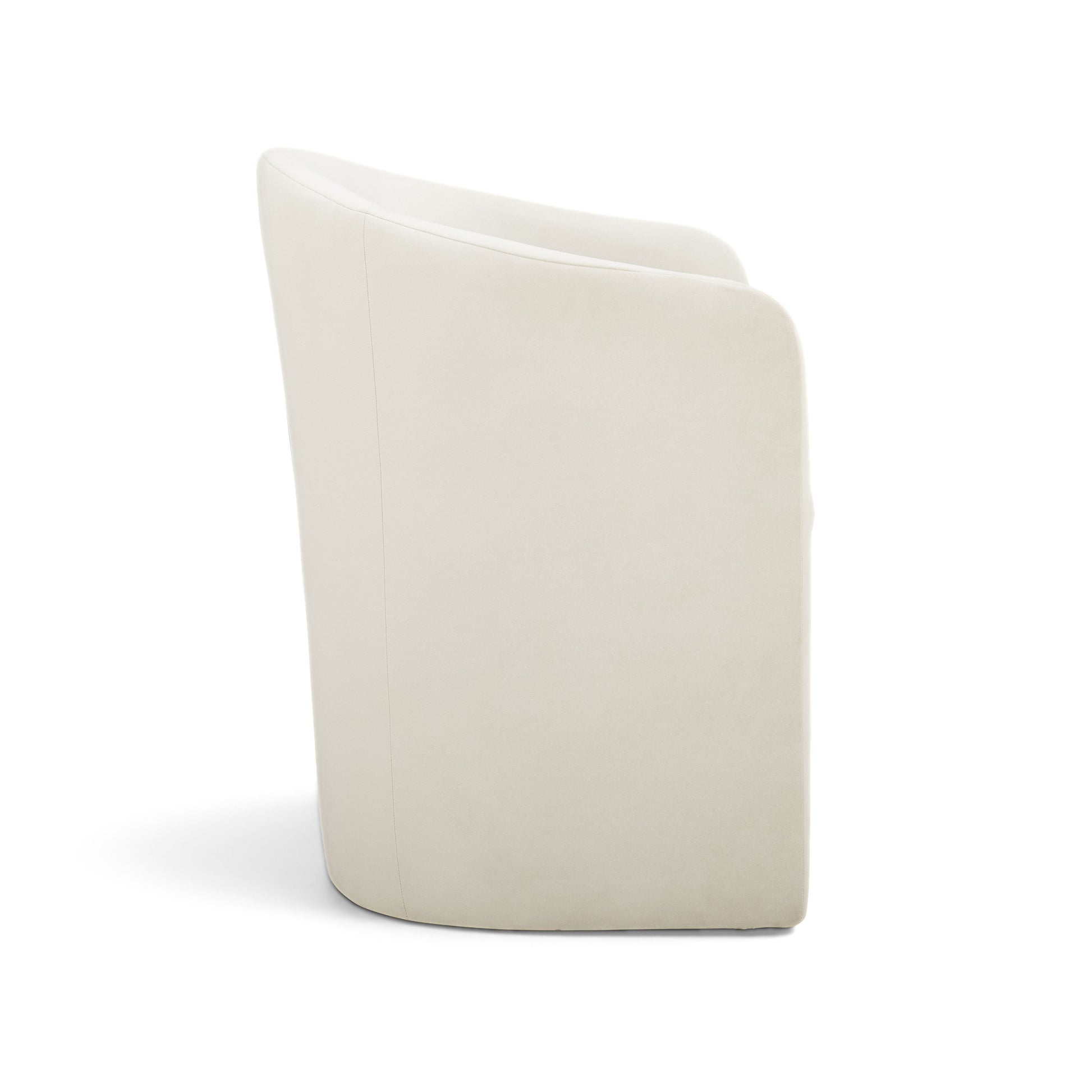 Seraphina Performance Velvet Dining Chair - TOV-D55000