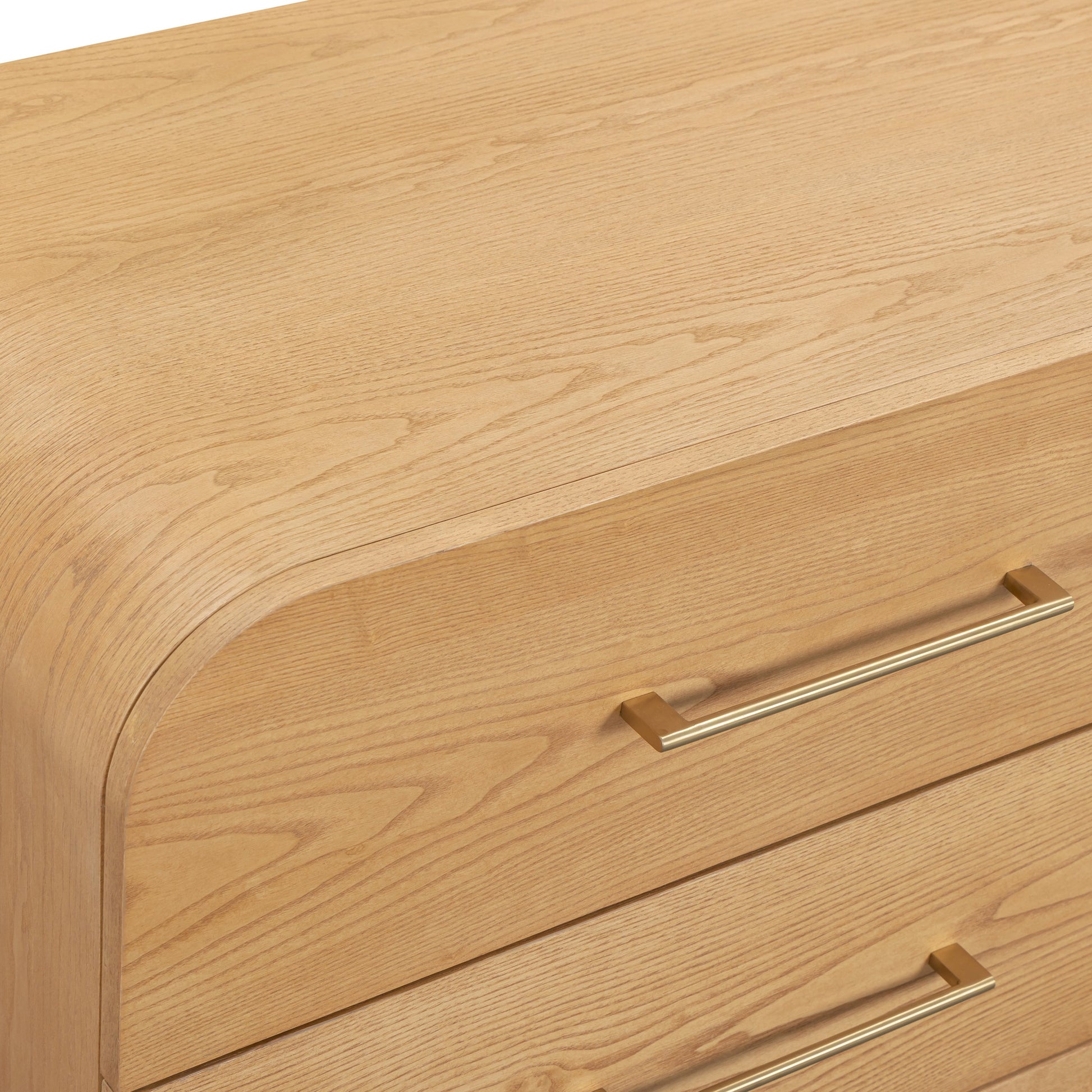 Marissa Ash 6-Drawer Dresser - TOV-B55023