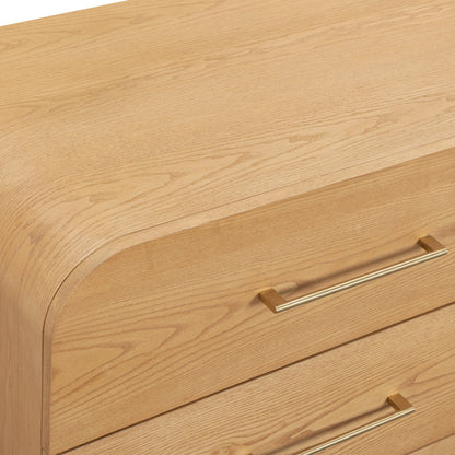 Marissa Ash 6-Drawer Dresser - TOV-B55023