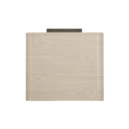 Marissa Ash 2-Drawer Nightstand - TOV-B55022