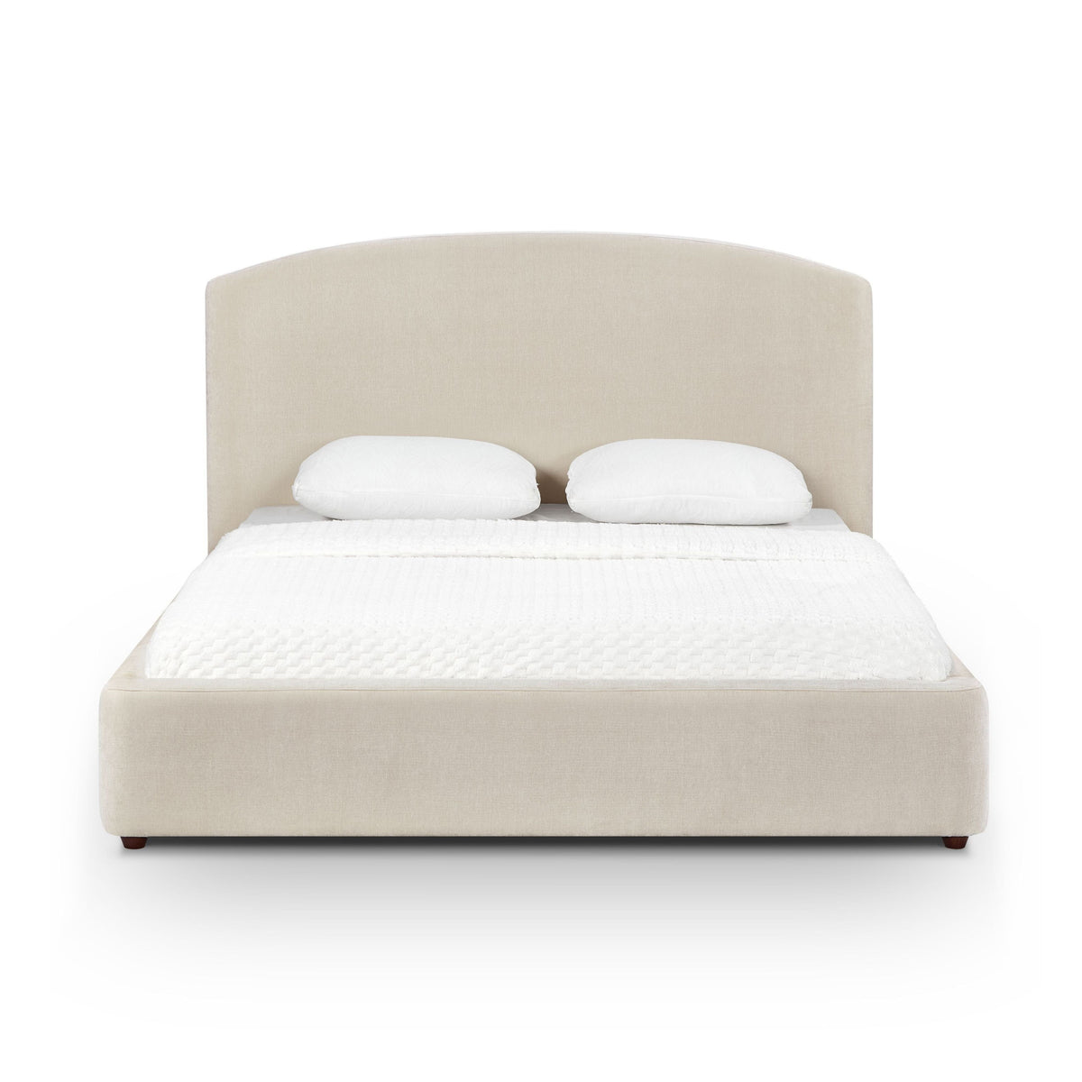 Leah Performance Chenille Bed - TOV-B69450
