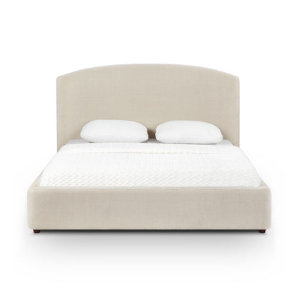 Leah Performance Chenille Bed - TOV-B69450