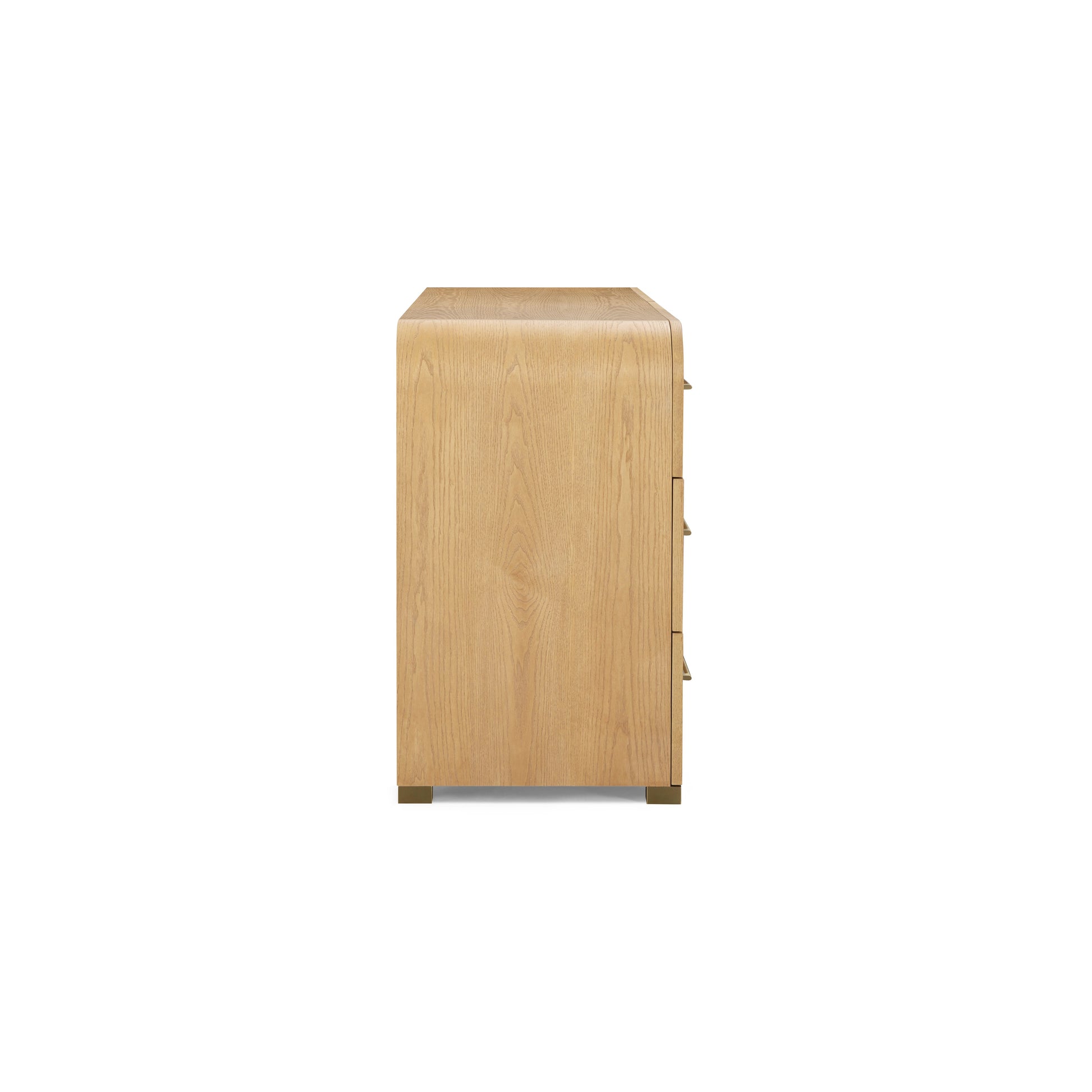 Marissa Ash 6-Drawer Dresser - TOV-B55023