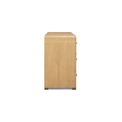Marissa Ash 6-Drawer Dresser - TOV-B55023