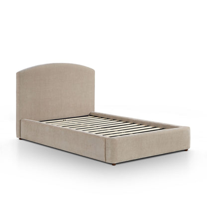 Leah Performance Chenille Bed - TOV-B69452