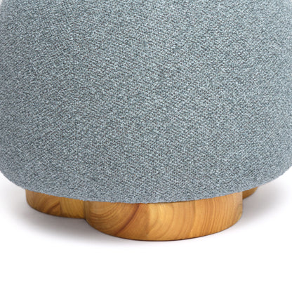 Oopa Swivel Ottoman - TOV-OC69509