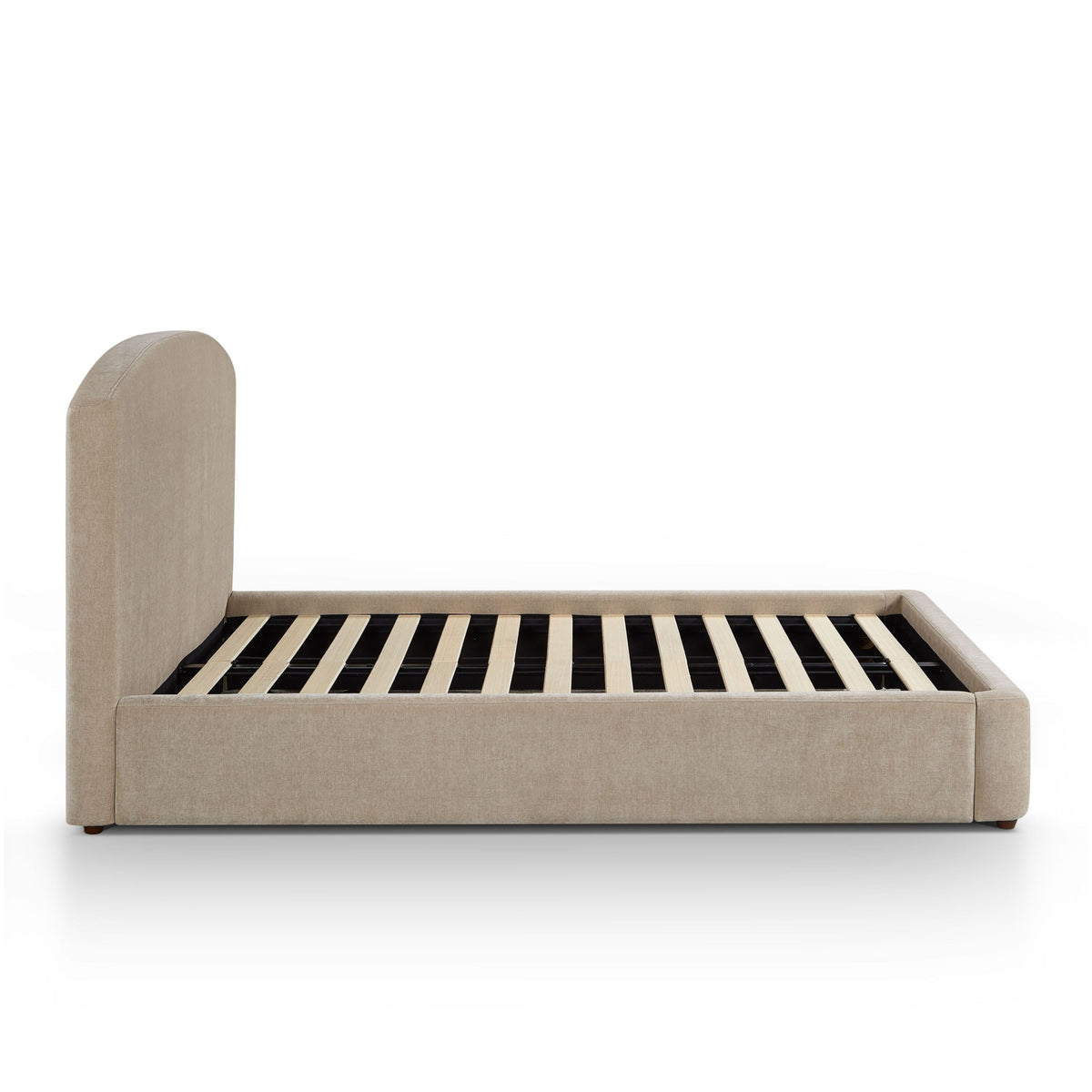 Leah Performance Chenille Bed - TOV-B69453