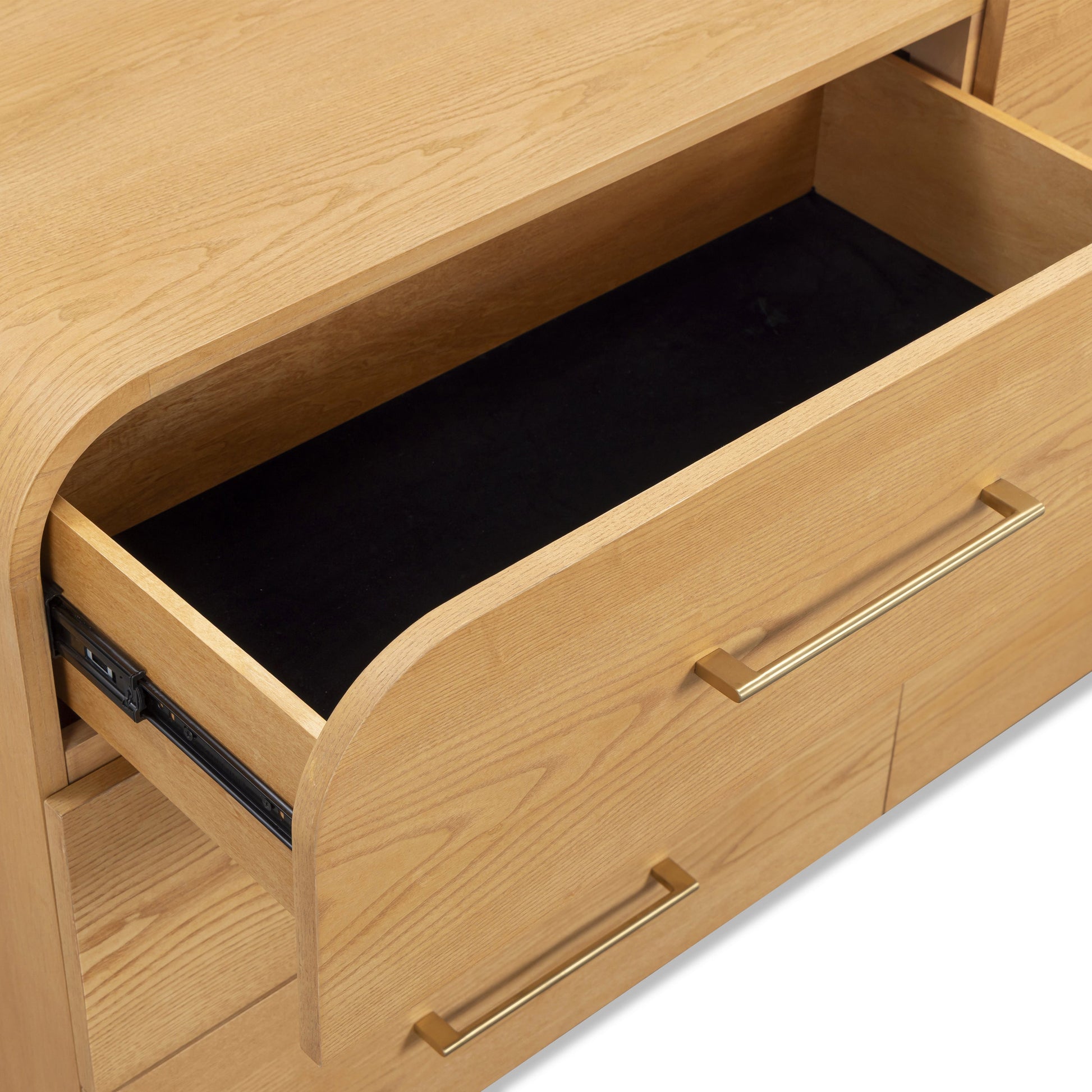 Marissa Ash 6-Drawer Dresser - TOV-B55023