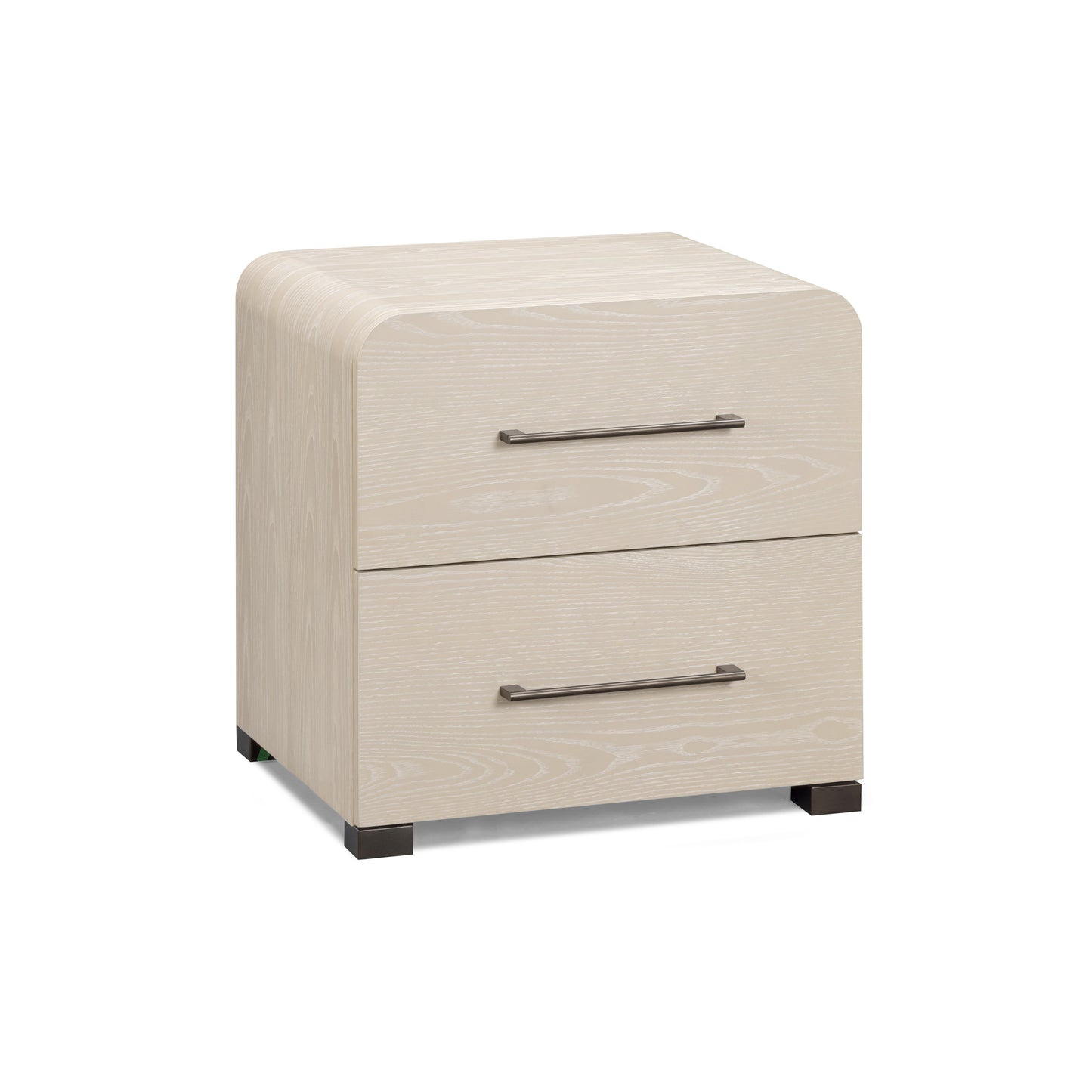 Marissa Ash 2-Drawer Nightstand - TOV-B55022