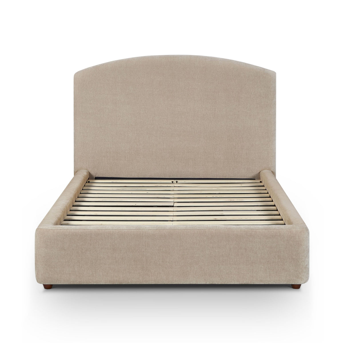 Leah Performance Chenille Bed - TOV-B69452
