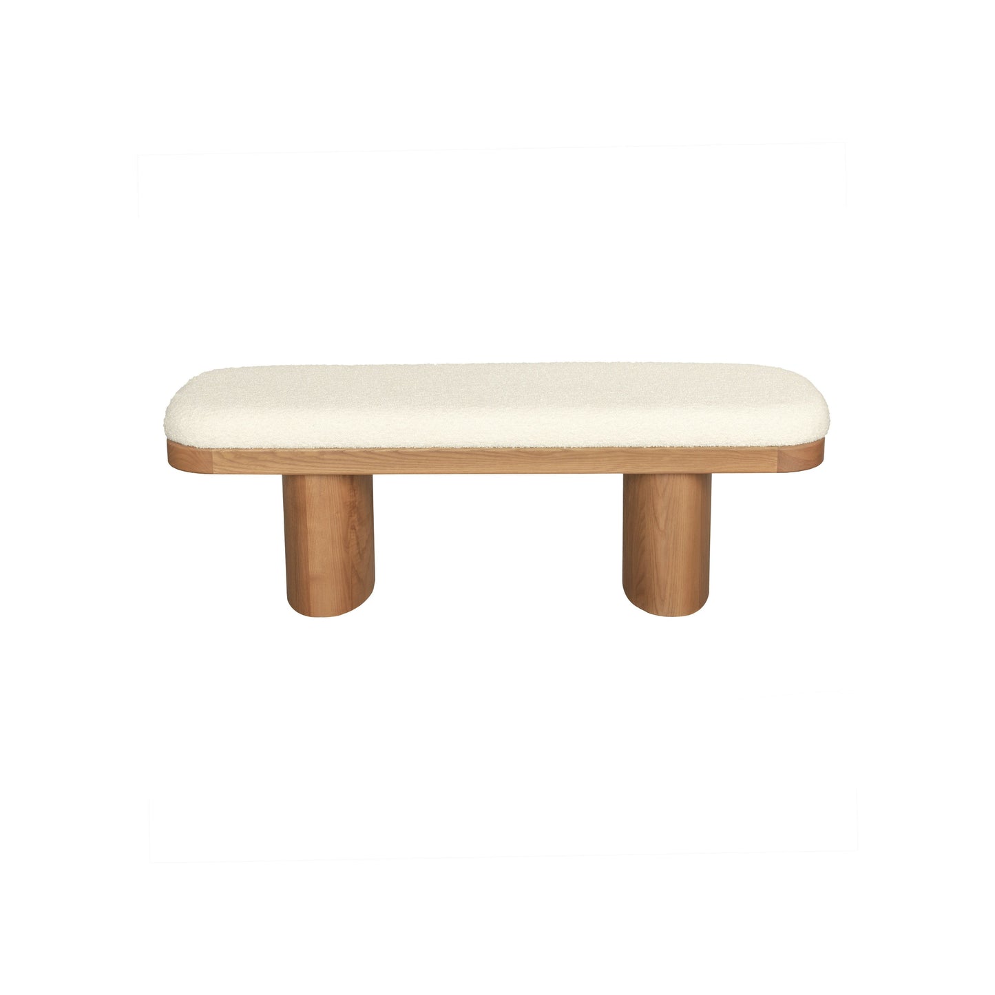 Ollie Upholstered Bench - TOV-OC68605