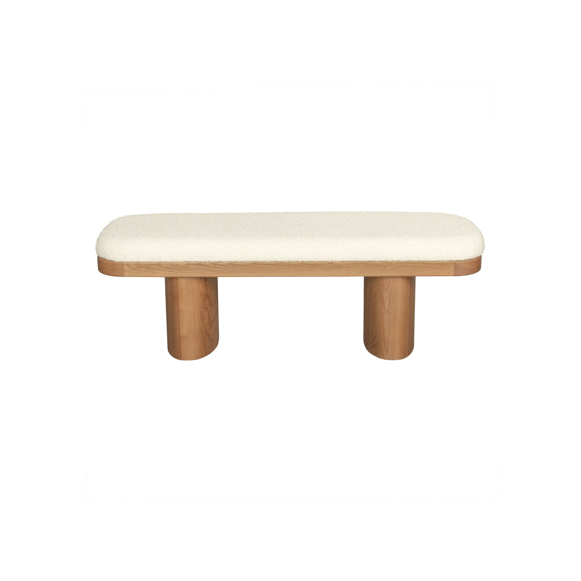 Ollie Upholstered Bench - TOV-OC68605