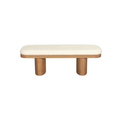 Ollie Upholstered Bench - TOV-OC68605