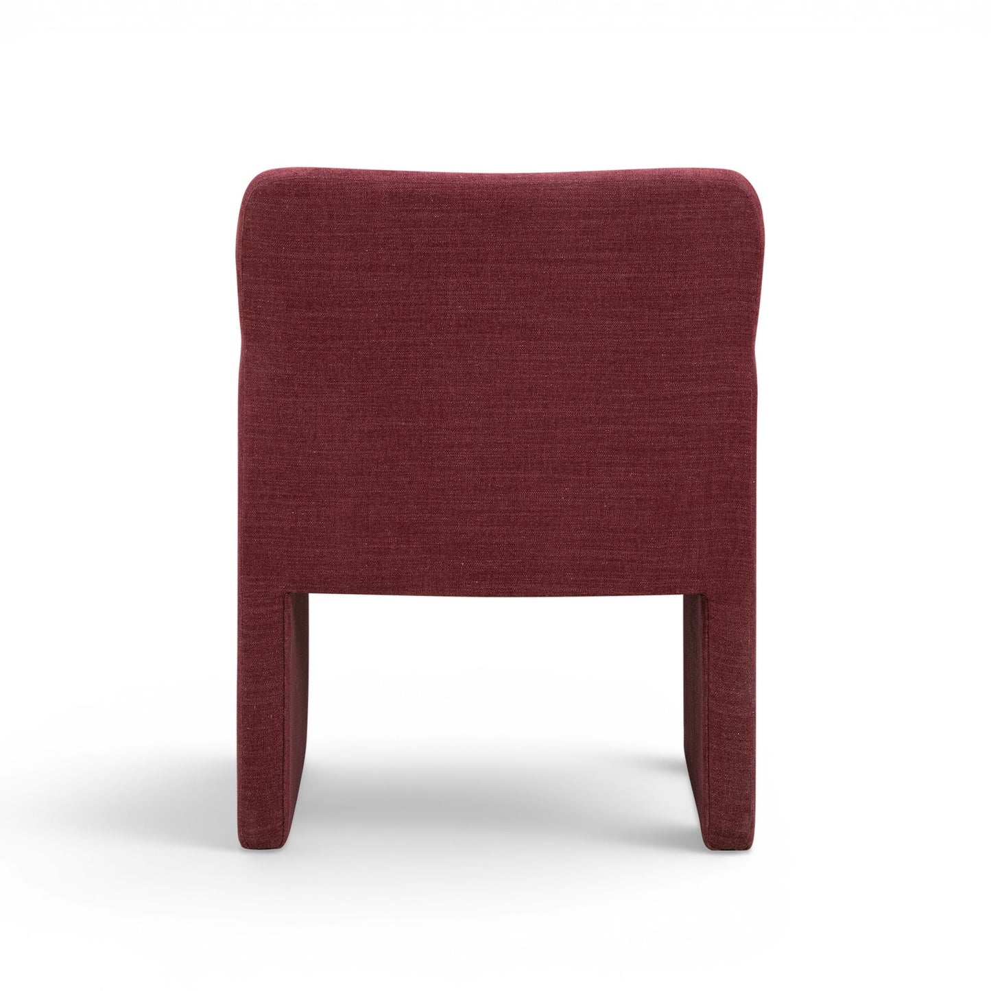 Crawley Performance Linen Chenille Dining Chair - TOV-D54995