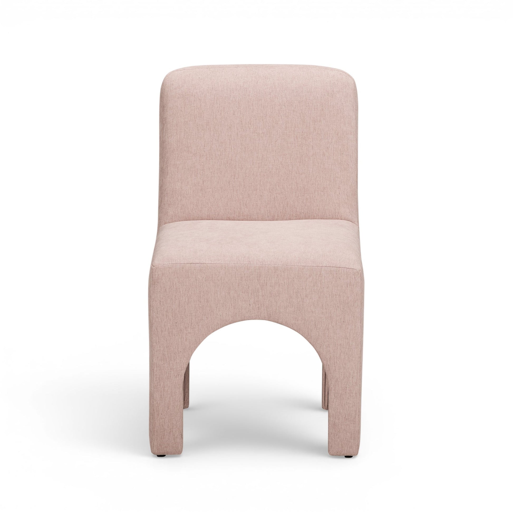 Tomlin Performance Chenille Dining Chair - TOV-D55113