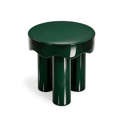 Casper High Gloss Nesting Side Table Set - TOV-OC54996