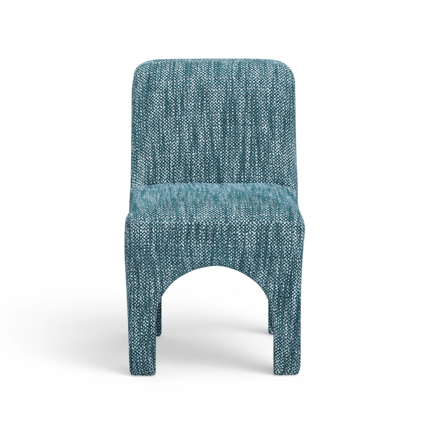 Tomlin Performance Chenille Dining Chair - TOV-D55115