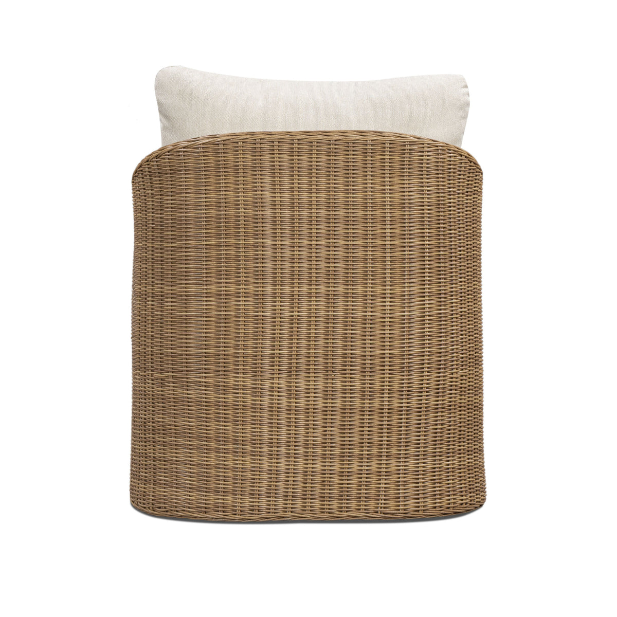 Axel Boucle Outdoor Accent Chair - TOV-O54921