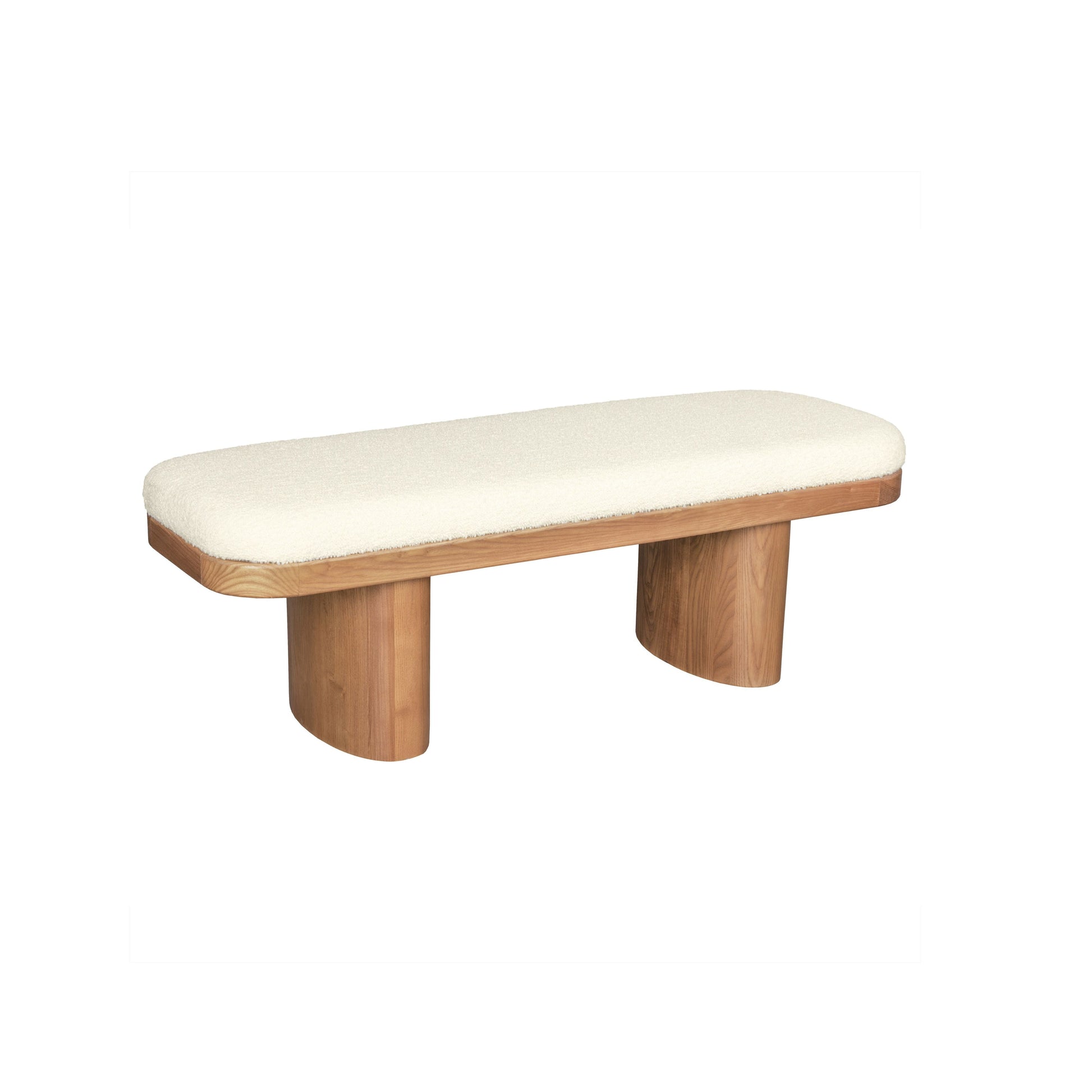 Ollie Upholstered Bench - TOV-OC68605