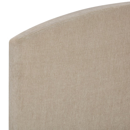 Leah Performance Chenille Bed - TOV-B69453