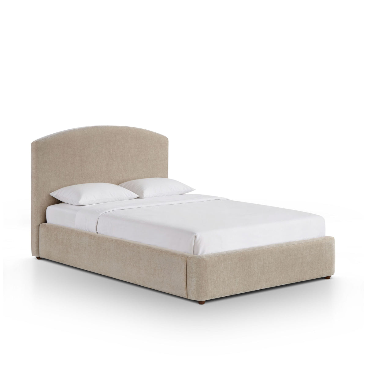 Leah Performance Chenille Bed - TOV-B69452